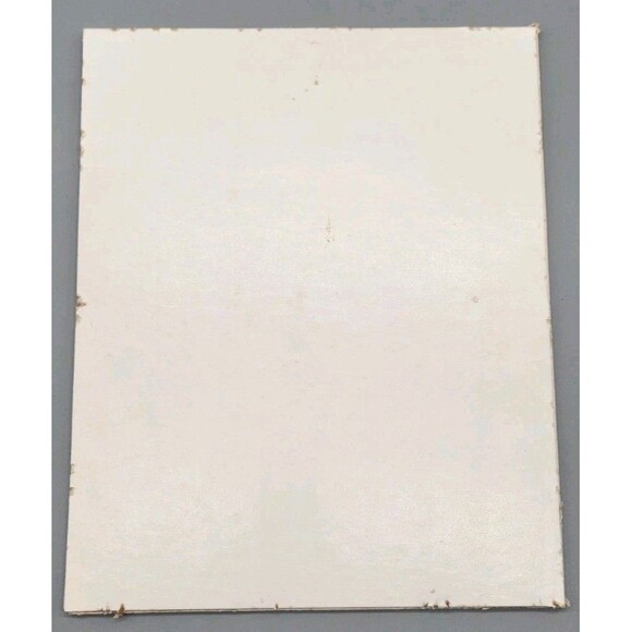 LSU Tigers Mike the Tiger Needlepoint Finished Cross Stitched Mascot 8x10 - Picture 6 of 12